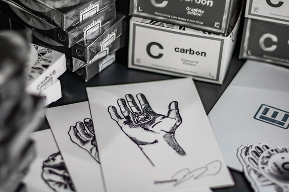 Carbon Joker Prints (signed)